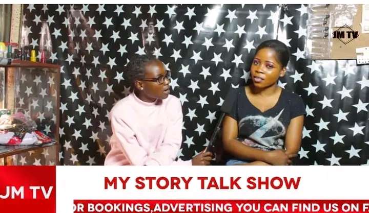 An interview with Loveness, a chililabombwe local make up artist.